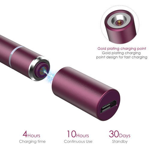 電容筆主圖設(shè)計 產(chǎn)品渲染