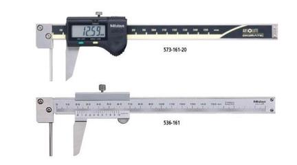 原來卡尺有這么多種類,叫不出名字,也不知道怎么用