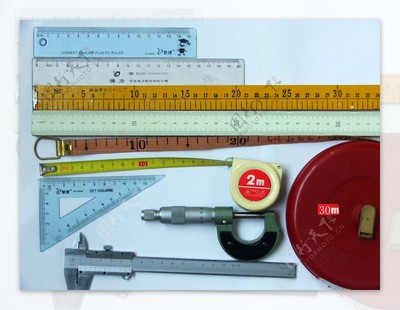 刻度尺