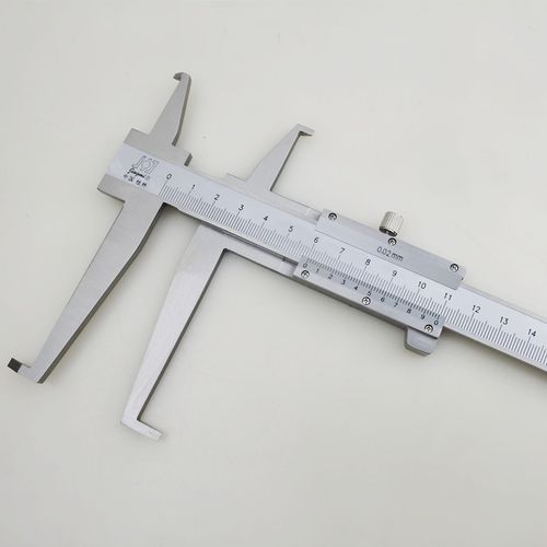 桂林內(nèi)溝槽游標(biāo)卡尺 雙內(nèi)溝長爪設(shè)計(jì)，精密測量的可靠伙伴