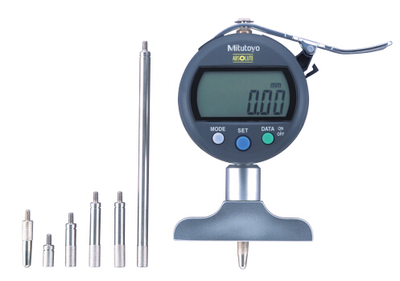 日本三豐7231型深度指示表 精密測量領域的可靠伙伴