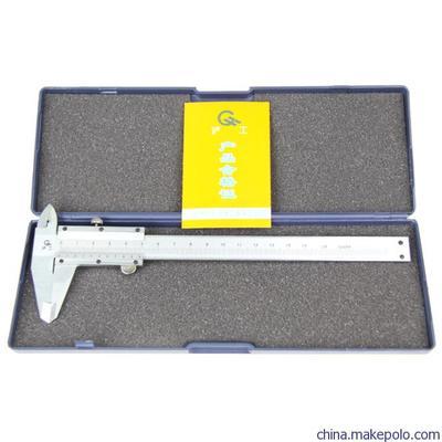 滬工全整體游標卡尺 精準測量的可靠伙伴