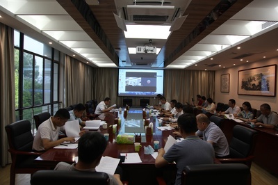 福州大學(xué)召開智慧校園網(wǎng)絡(luò)設(shè)施投資運維項目啟動會，攜手福州網(wǎng)絡(luò)服務(wù)擘畫未來藍圖